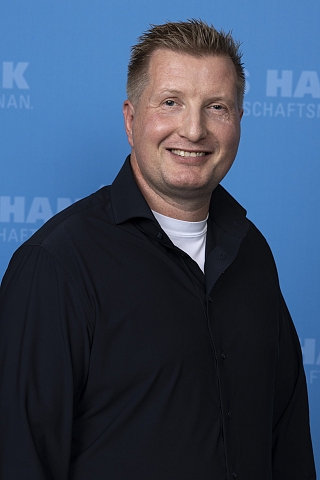 Obermeister Martin Rüsel