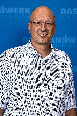 Stv. Obermeister Markus Schreiber