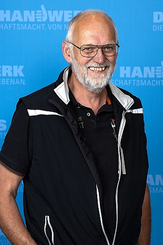 Beisitzer zum Vorstand Thomas Konieczny