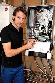 Werkstattmeister Herr Peters